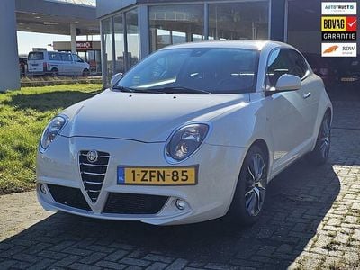 Occasion Alfa Romeo MiTo 101 PK (74 kW) 2014 Wit Hatchback