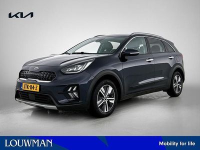 Occasion Kia e-Niro 104 kW (142 PK) 2021 Blauw metallic SUV