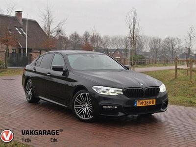 Occasion BMW 530 Executive 2018 Zwart Sedan