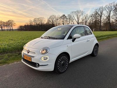 Gebruikt 2015 Fiat 500 Lounge | € 5.750 (Eerlijke prijs)
