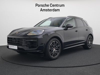Occasion Porsche Cayenne 305 PK (224 kW) 2024 Zwart SUV