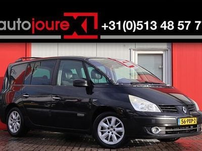 Zwart Gebruikt 2011 Renault Grand Espace MPV | € 2.999 (Goede deal)