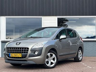 Grijs Gebruikt 2010 Peugeot 3008 MPV | € 4.999 (Eerlijke prijs)