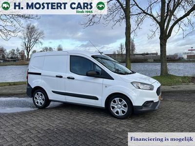 tweedehands Ford Transit COURIER 1.5 TDCI Trend * NIEUWE APK * EURO 6 * AIRCO * DISCOUNT COLLECTIE *