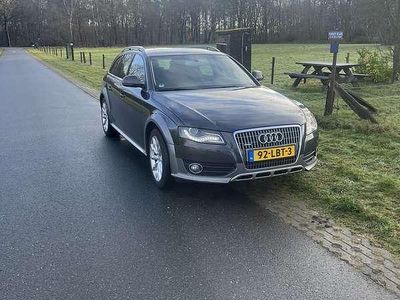 Grijs Occasion 2010 Audi A4 Allroad Proline Stationwagen | € 8.500 (Eerlijke prijs)
