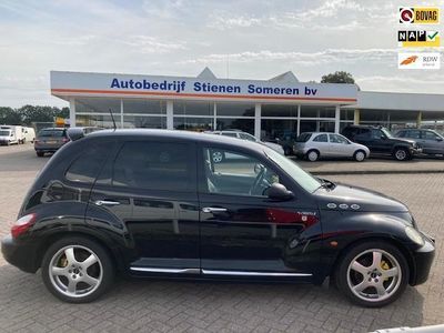 Occasion Chrysler PT Cruiser Clasic 150 PK (110 kW) 2006 Zwart Hatchback