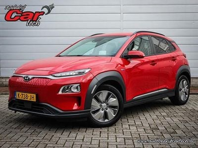 Rood Gebruikt 2020 Hyundai Kona SUV | € 18.980 (Goede deal)