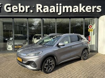 Grijs Gebruikt 2023 BYD Atto 3 Comfort SUV | € 14.900