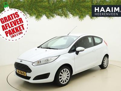 Wit Gebruikt 2016 Ford Fiesta Style Hatchback | € 7.950 (Eerlijke prijs)