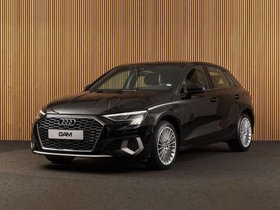 tweedehands Audi A3 Sportback 40 TFSI e NIEUW MODEL-17"