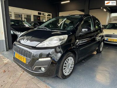 tweedehands Peugeot 107 1.0 Active*5DRS*AIRCO*STUURBEKR*ELEK.PAKKET*NAP*NE