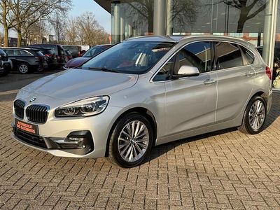 Occasion BMW 218 Comfort Edition 136 PK (100 kW) 2021 Grijs Stationwagen