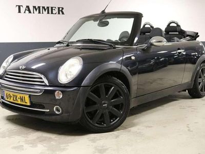 Mini Cooper Cabriolet