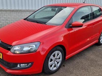 tweedehands VW Polo 1.2 TDI BlueMotion Comfortline