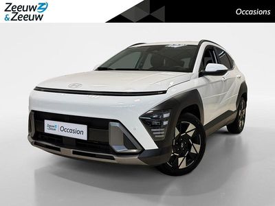Wit Occasion 2024 Hyundai Kona Comfort SUV | € 29.950 (Eerlijke prijs)