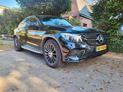 Gebruikt 2017 Mercedes GLC220 | € 29.495