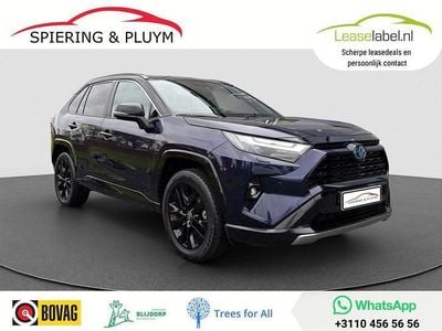 Gebruikt 2024 Toyota RAV4 Style | € 41.890 (Goede deal)
