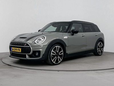 Occasion Mini Cooper Clubman 192 PK (141 kW) 2020 Grijs Stationwagen