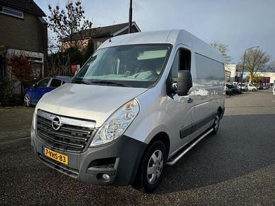 Grijs Gebruikt 2010 Opel Movano Van | € 3.999 (Super prijs)