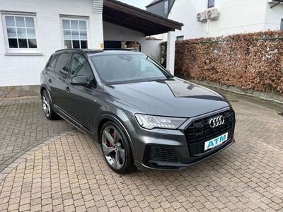 Occasion Audi Q7 S-Line 2020 Grijs SUV