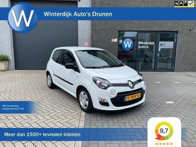 tweedehands Renault Twingo 1.2 16V Parisienne Airco! Nap! Laag km stand!