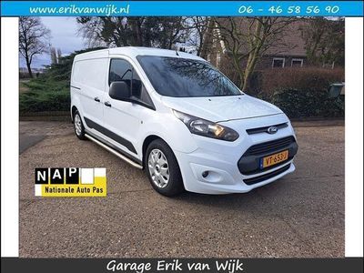 tweedehands Ford Transit CONNECT 1.6 TDCI L2 Trend 3 zits Airco/Bluetooth/Trekhaak