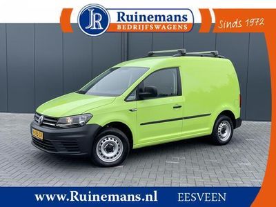 tweedehands VW Caddy 2.0 TDI / L1H1 / 1e EIG. / AIRCO / CRUISE / TREKHAAK / DAKDRAGERS / NAVI / DAB+