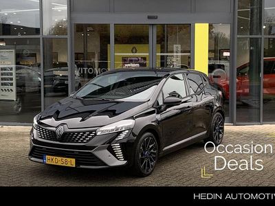 Zwart Occasion 2025 Renault Clio V Esprit Alpine Hatchback | € 26.450 (Eerlijke prijs)