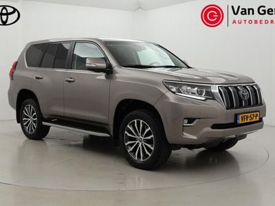 Grijs Gebruikt 2020 Toyota Land Cruiser Executive SUV | € 39.999 (Iets duurder)