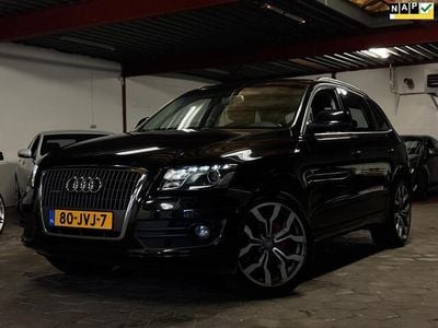 Zwart Gebruikt 2009 Audi Q5 Proline SUV | € 10.500 (Eerlijke prijs)