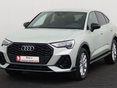 Grijs Gebruikt 2020 Audi Q3 S-line plus SUV | € 28.995 (Eerlijke prijs)