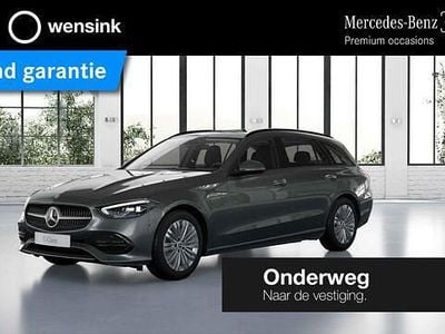 Mercedes C180