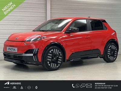 Nieuw Nissan Micra Advance 110 kW (150 PK) 2026 Rebel red Hatchback