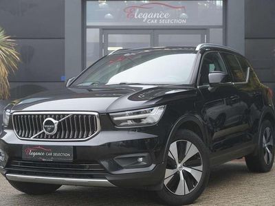 Zwart Occasion 2020 Volvo XC40 Inscription SUV | € 27.950 (Super prijs)