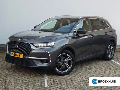 Grijs Occasion 2022 DS Automobiles DS7 Crossback Bastille Plus SUV | € 27.795 (Eerlijke prijs)