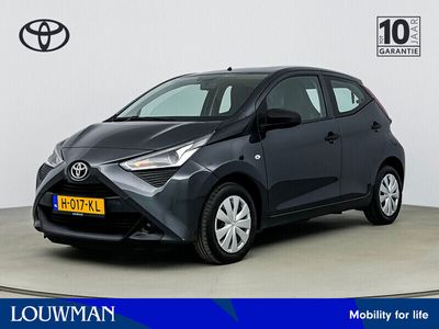 tweedehands Toyota Aygo 1.0 VVT-i x | Bluetooth | Lage wegenbelasting | 1e