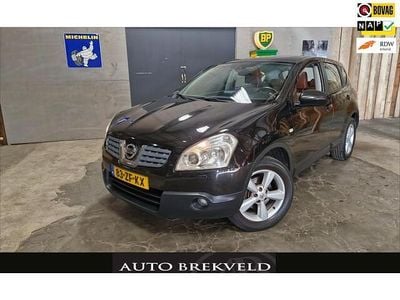 Zwart Gebruikt 2008 Nissan Qashqai Premium Edition SUV | € 5.950 (Eerlijke prijs)