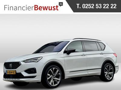 Wit Gebruikt 2021 Seat Tarraco FR SUV | € 12.450