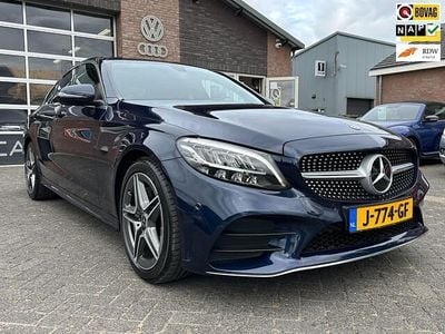 Mercedes C180