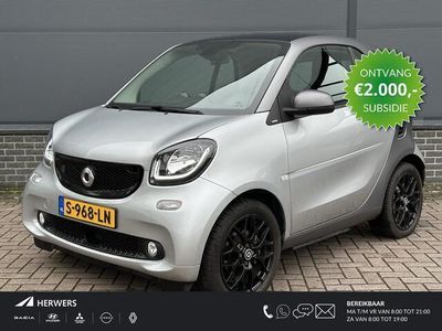 Smart ForTwo Electric Drive