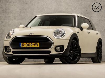 Mini One Clubman