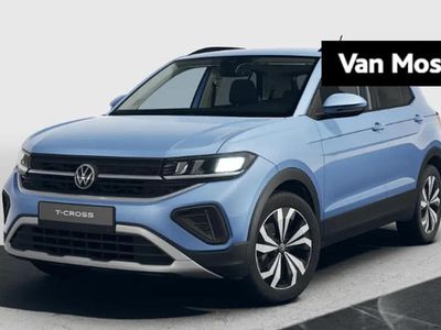 Blauw Gebruikt 2025 VW T-Cross Edition SUV | € 31.900 (Duur)