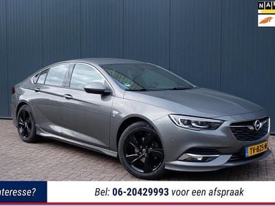 Occasion Opel Insignia Innovation 165 PK (121 kW) 2018 Grijs Hatchback
