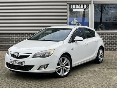 tweedehands Opel Astra 1.4 Turbo Sport. Org-NL auto. Navi. Agr stoelen. Etc.