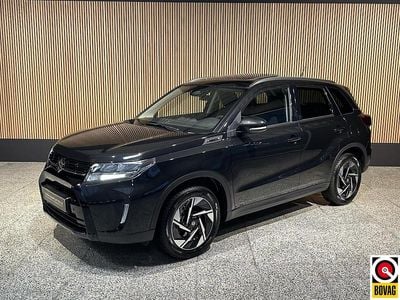 Zwart Occasion 2025 Suzuki Vitara SUV | € 29.295 (Eerlijke prijs)