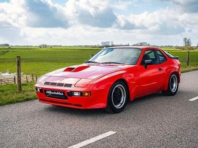 Occasion 1981 Porsche 924 Carrera GT Coupé | € 69.990