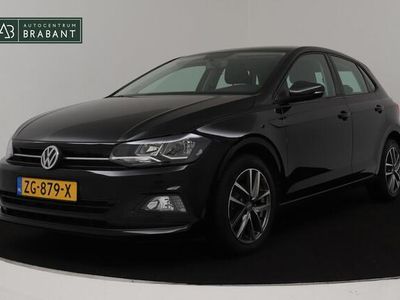 tweedehands VW Polo 1.0 TSI Comfortline Business (NAVIGATIE, CARPLAY,