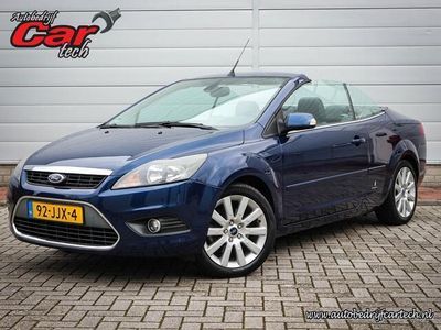 Ford Focus Cabriolet