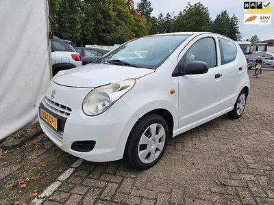 Wit Occasion 2010 Suzuki Alto Hatchback | € 1.999 (Eerlijke prijs)