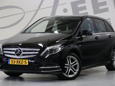 tweedehands Mercedes B180 Ambition/ NAP/ Origineel NL/ Parkeersonsoren